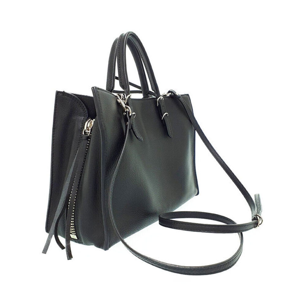 BALENCIAGA Paper Zip Around Bag - Picture 2 of 9